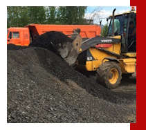 Услуги Поставка нерудных материалов в Междуреченске