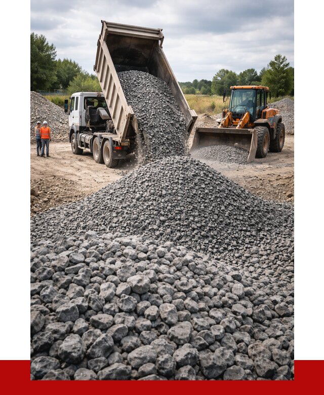 Щебень габбро диабаз фр. 5-20 в Междуреченске от 4244 руб | ПРОНЕРУДМжд