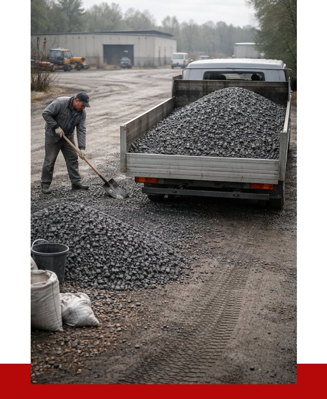 Купить шлаковый щебень в Междуреченске, от 1586 р. ПРОНЕРУДМжд