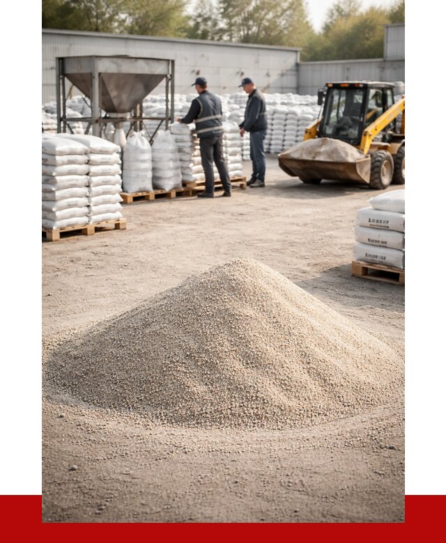 Кварцевый песок для фильтра в Междуреченске от 4244 р. | ПРОНЕРУДМжд