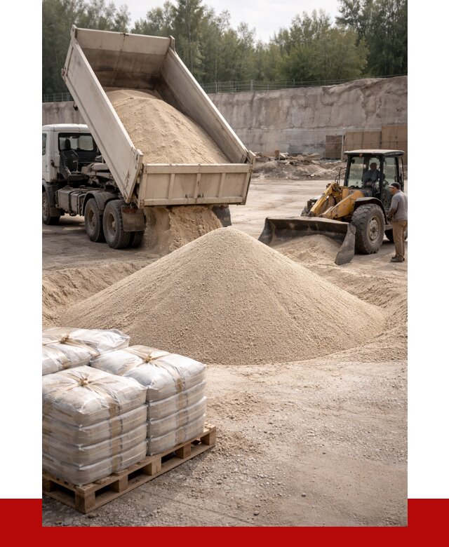 Кварцевый песок фракция 0 3 в Междуреченске от 2223 р | ПРОНЕРУДМжд