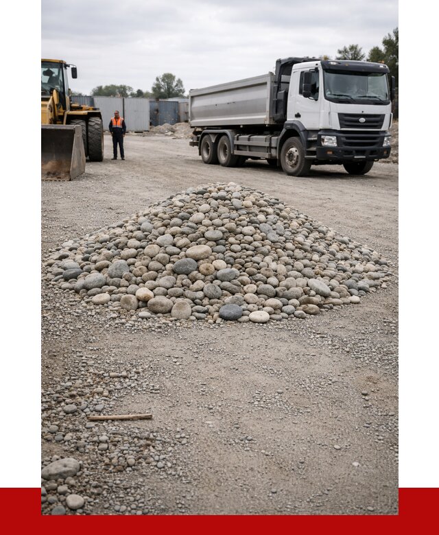 Купить галька морская в Междуреченске от 2829 р. | ПРОНЕРУДМжд