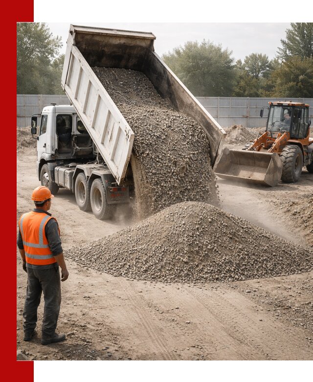 Доставка опгс в Междуреченске оптом и мелким транспортом
