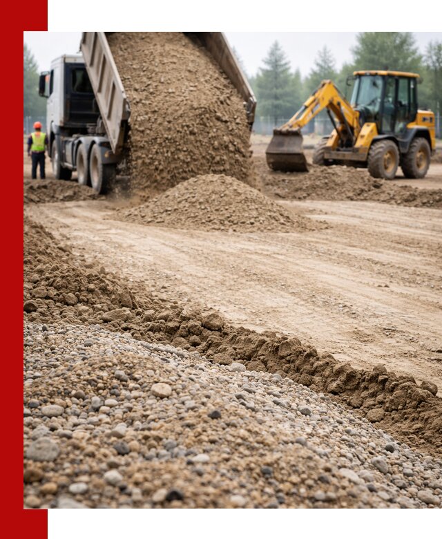 Опгс для подушки основания и выравнивания в Междуреченске