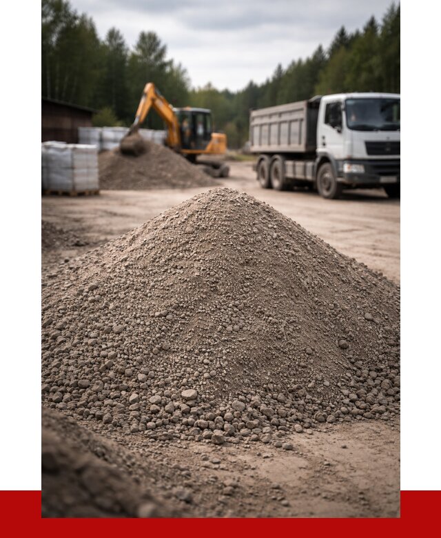 ЩПС С1 в Междуреченске с доставкой от 1920 р. за куб | ПРОНЕРУДМжд