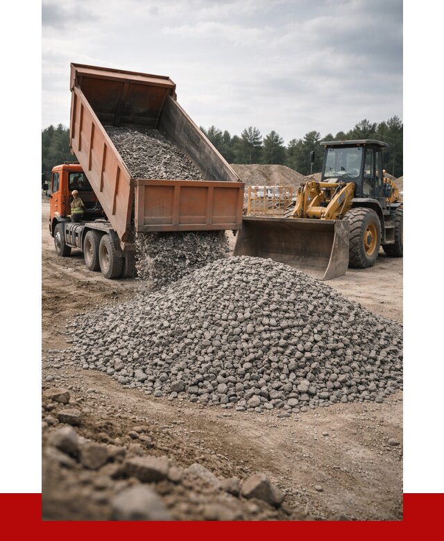 ЩПС С4 в Междуреченске с доставкой от 2728 р. за куб | ПРОНЕРУДМжд