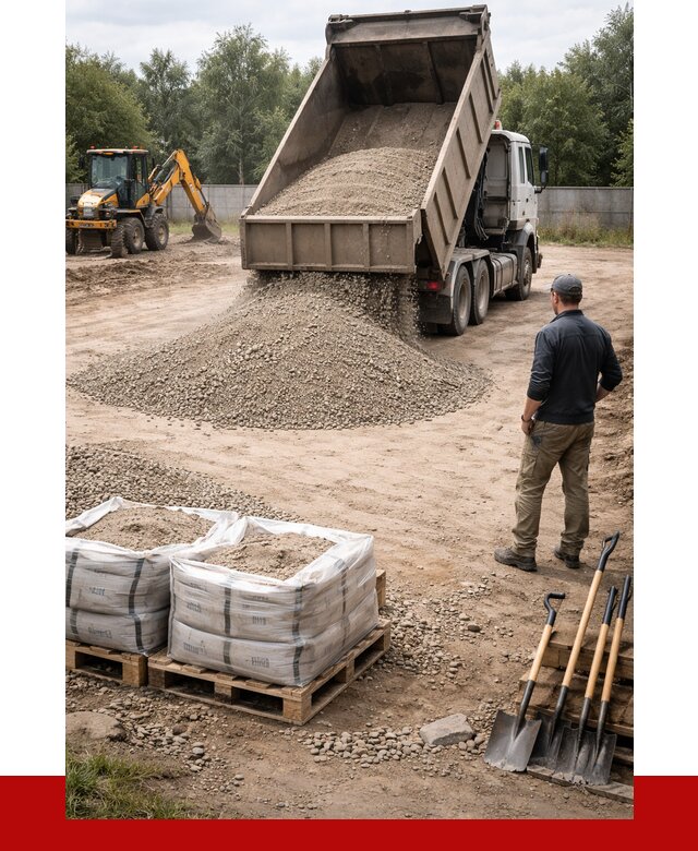 ЩПС С7 в Междуреченске с доставкой от 2223 р. за куб | ПРОНЕРУДМжд