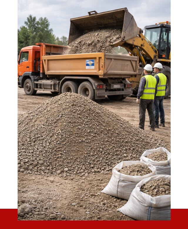 ЩГПС С1 в Междуреченске с доставкой от 3234 руб. за куб | ПРОНЕРУДМжд