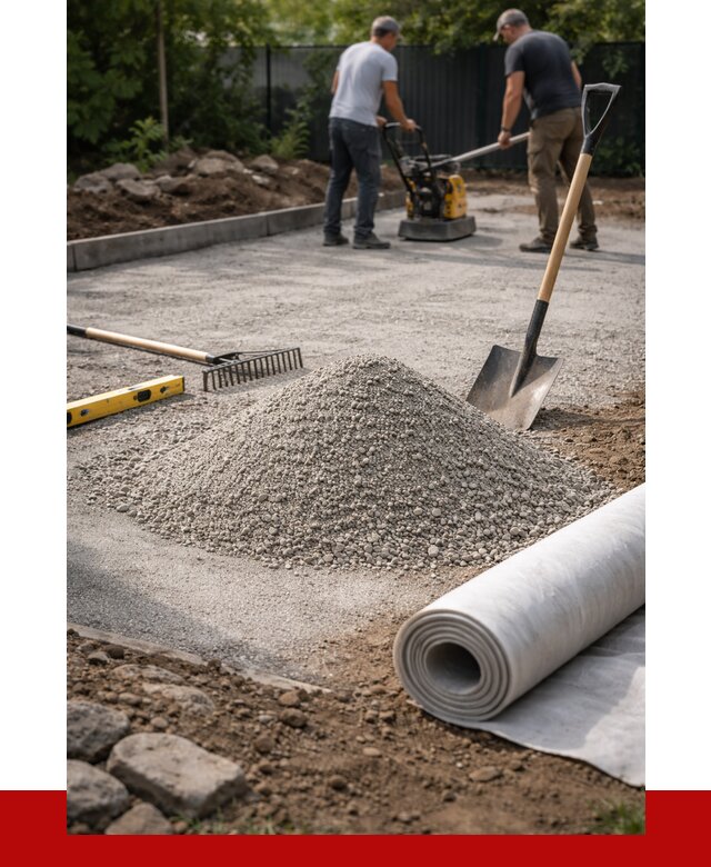 Купить отсев для тротуарной плитки в Междуреченске от 2526 р. | ПРОНЕРУДМжд