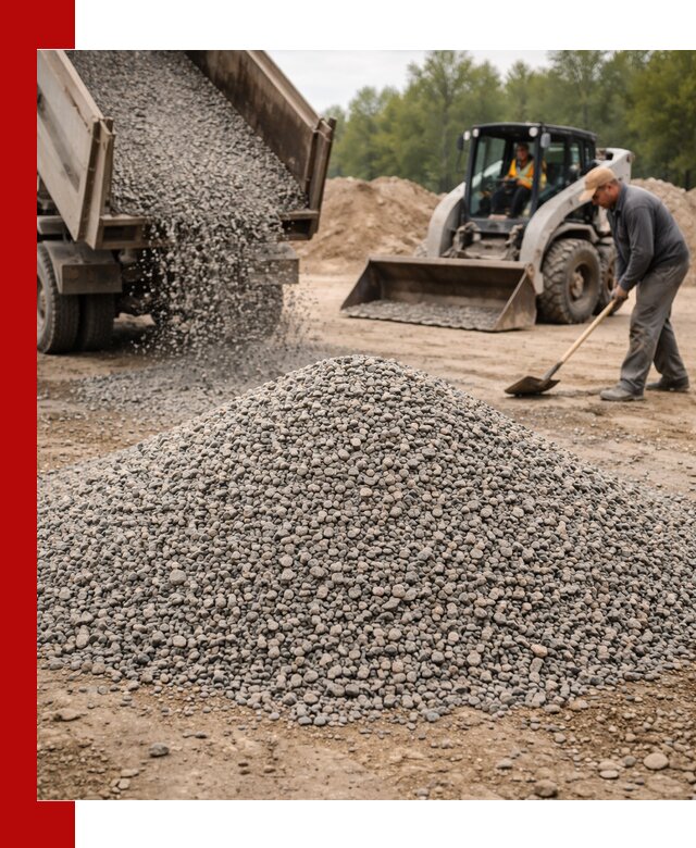 Гранитная крошка фракция 5-10 доставка и продажа в Междуреченске