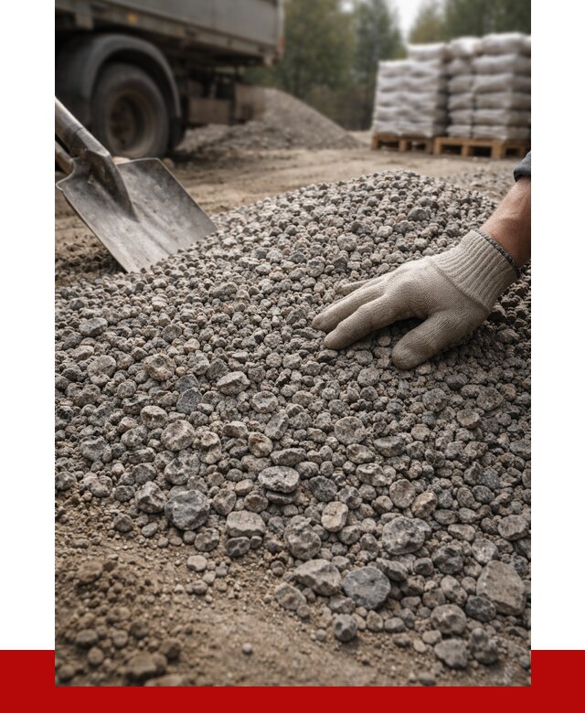 Гранитная крошка фракция 10-20 в Междуреченске от 4244 р. | ПРОНЕРУДМжд