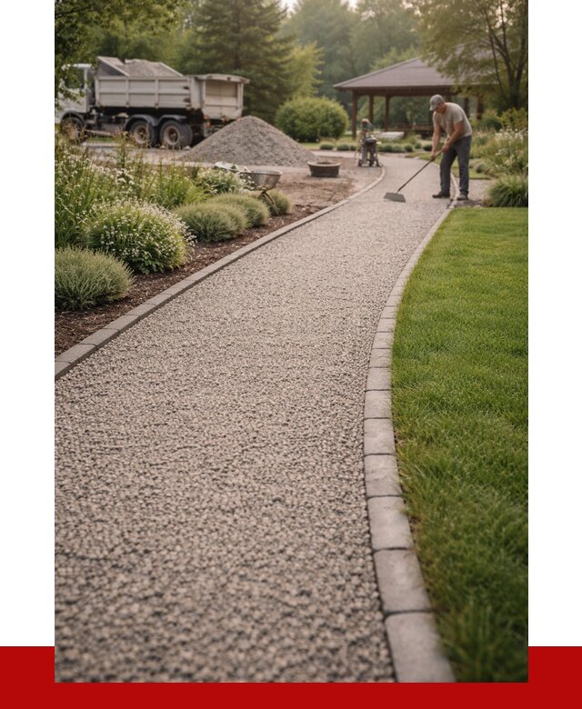 Каменная крошка для дорожек в Междуреченске от 3234 р. | ПРОНЕРУДМжд