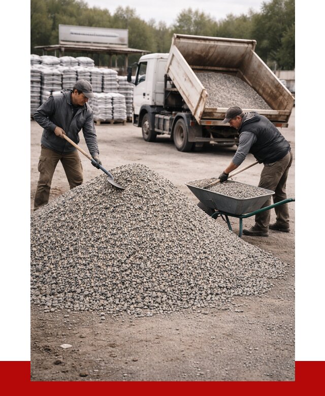 Крошка для мульчирования в Междуреченске от 4547 р. | ПРОНЕРУДМжд