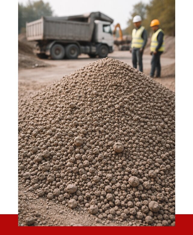 Керамзит фракция 0-5 в Междуреченске от 4244 р. с доставкой | ПРОНЕРУДМжд