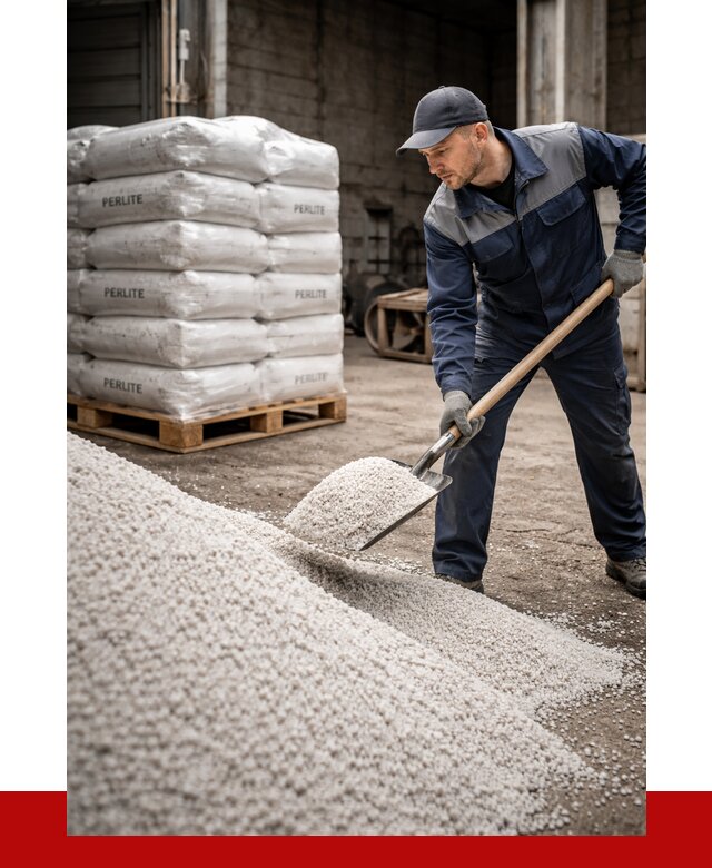 Купить перлит в Междуреченске с доставкой от 4244 р. оптом | ПРОНЕРУДМжд