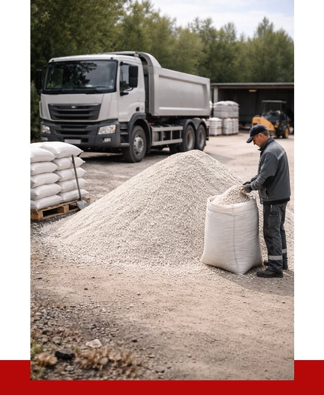 Перлит вспученный в Междуреченске с доставкой от 2223 р. | ПРОНЕРУДМжд