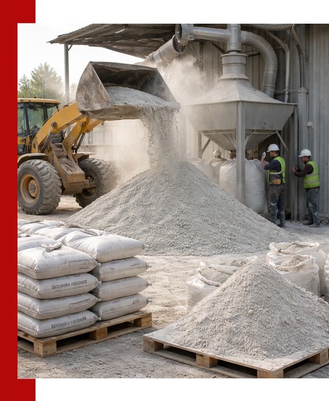 Доставка доломитовой муки в Междуреченске оптом и в розницу