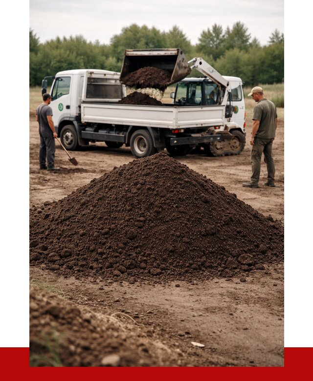 Плодородная земля в Междуреченске с доставкой от 4547 р. | ПРОНЕРУДМжд