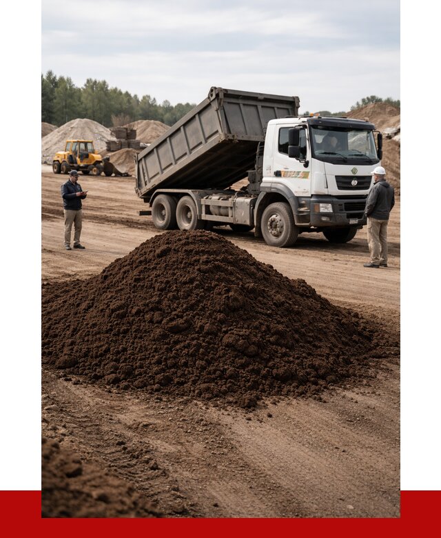 Низинный торф с доставкой в Междуреченске от 1213 р. | ПРОНЕРУДМжд