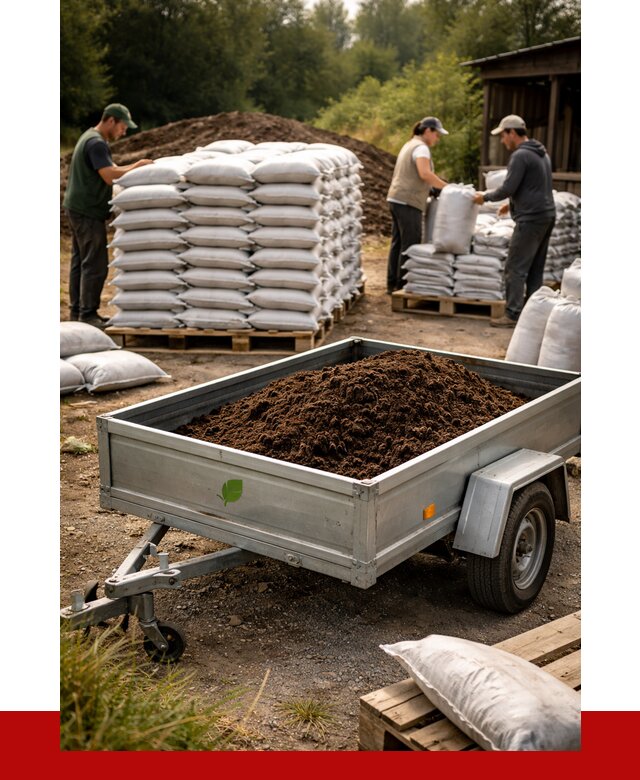 Нейтральный торф в Междуреченске от 3234 р. за куб | ПРОНЕРУДМжд