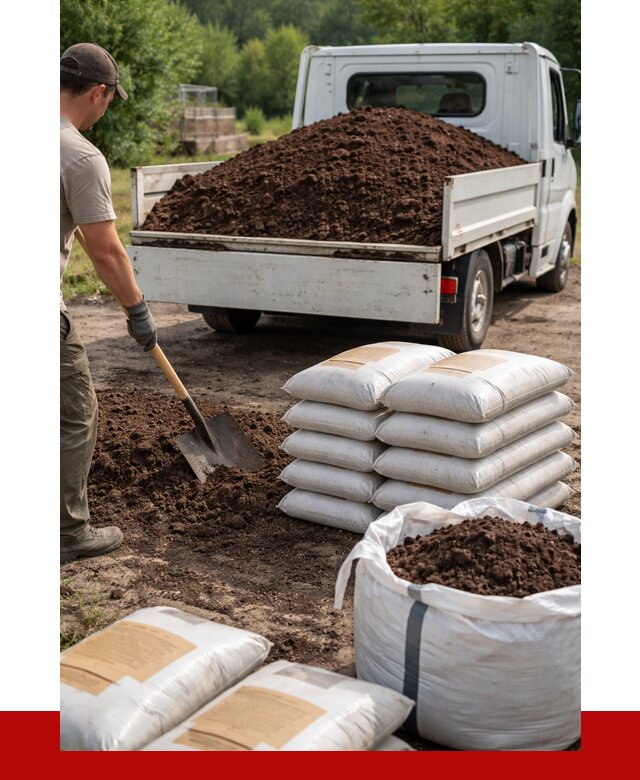 Торфо земляная смесь в Междуреченске от 4244 р. с доставкой | ПРОНЕРУДМжд