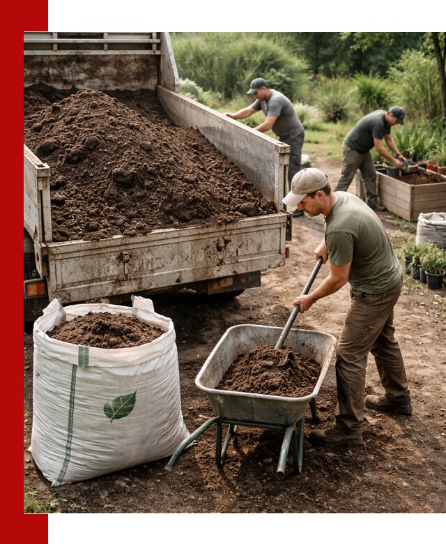 Купить почвосмесь для цветов с доставкой в Междуреченске