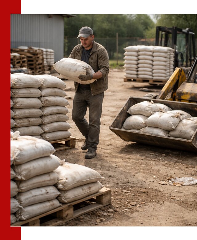 Коровий навоз в мешках с доставкой в Междуреченске