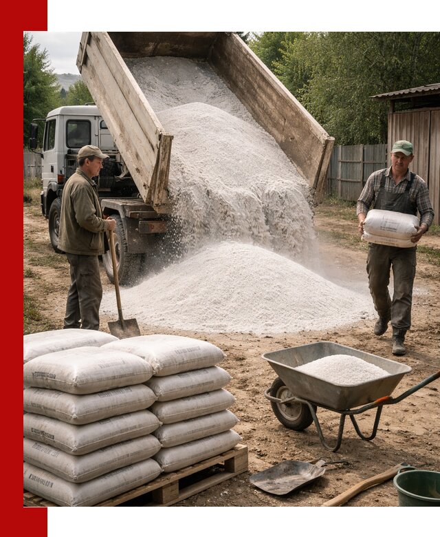 Доставка азофоски оптом и в розницу в Междуреченске