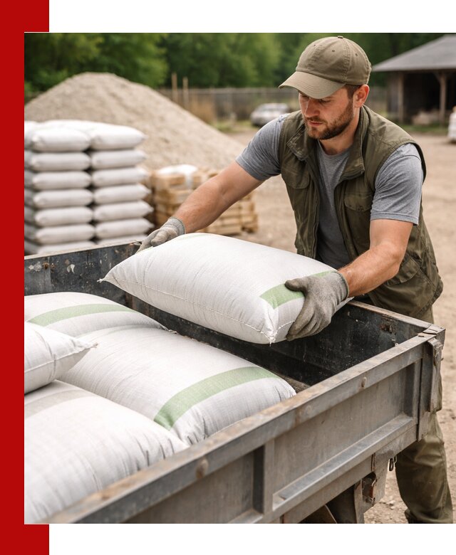 Доставка нитроаммофоски оптом и в розницу в Междуреченске