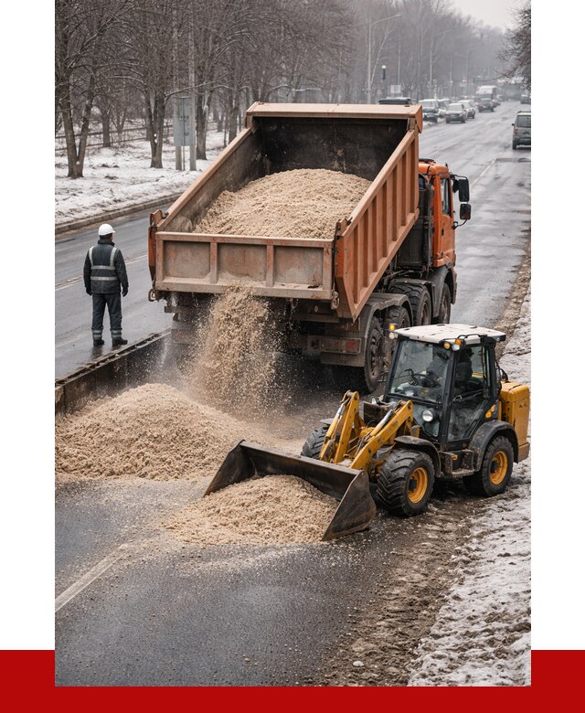 Пескосоль в мешках с доставкой в Междуреченске от 4244 р. | ПРОНЕРУДМжд