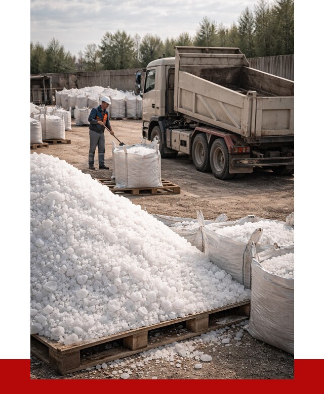 Купить техническая соль в мешках в Междуреченске от 4547 р. | ПРОНЕРУДМжд