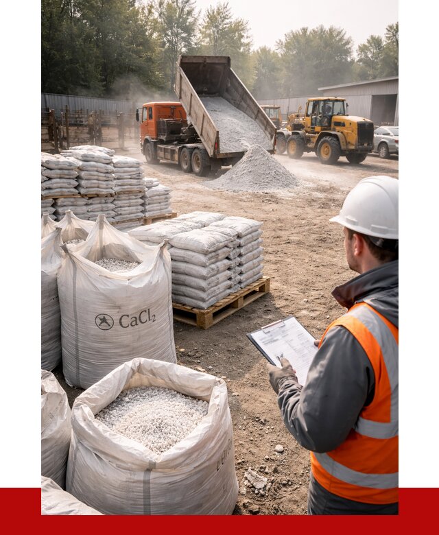 Реагент хлористый кальций в Междуреченске купить от 12126 р. | ПРОНЕРУДМжд