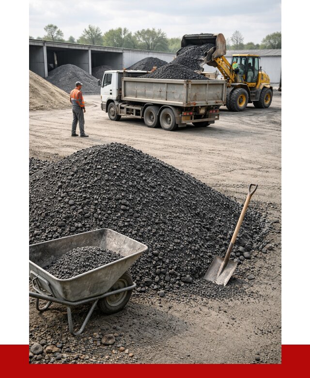 Асфальтный гранулят в Междуреченске с доставкой от 4244 р. | ПРОНЕРУДМжд