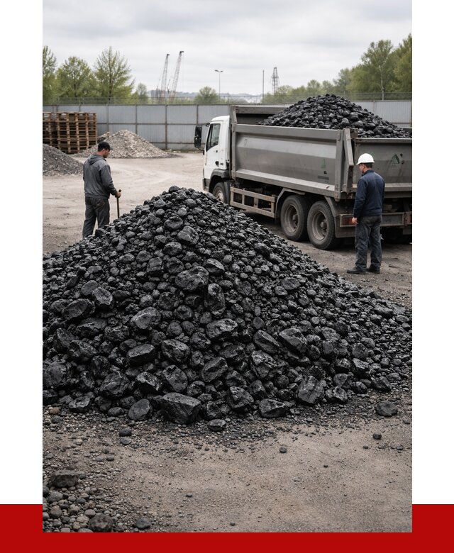 Уголь антрацит в Междуреченске от 11116 р. купить оптом | ПРОНЕРУДМжд