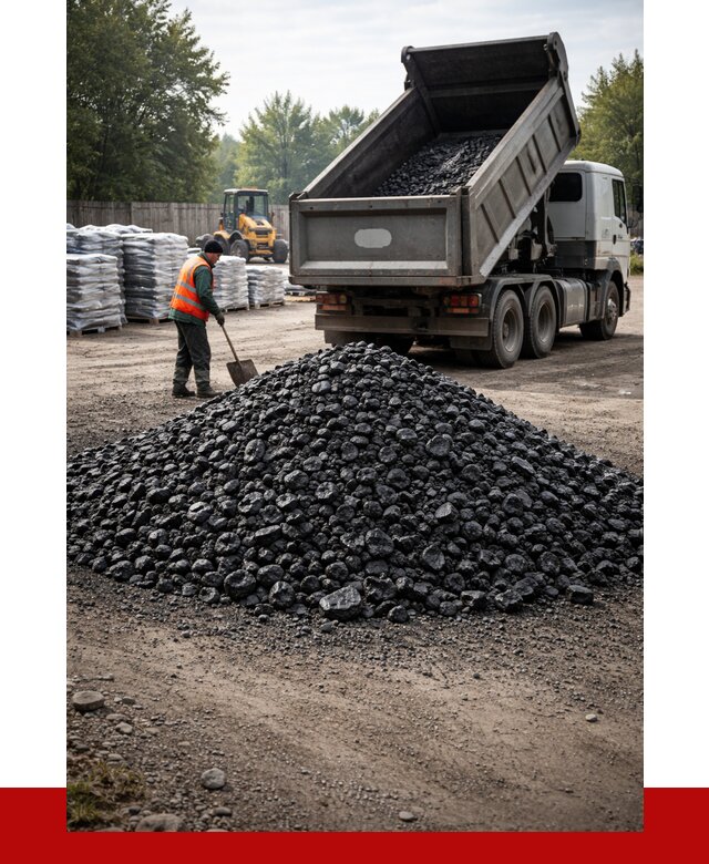 Купить уголь орех в Междуреченске с доставкой от 7579 р. | ПРОНЕРУДМжд