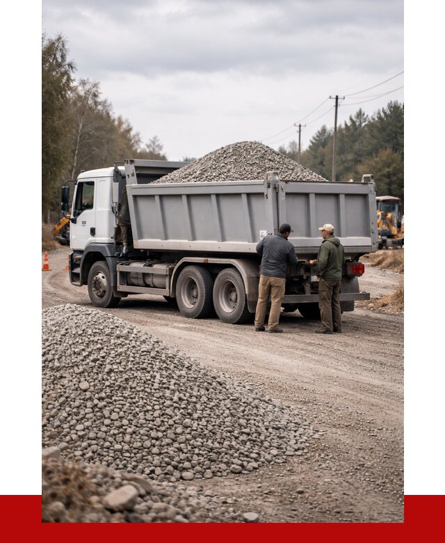 Доставка самосвалом 10 кубов в Междуреченске от 7276 р. | ПРОНЕРУДМжд