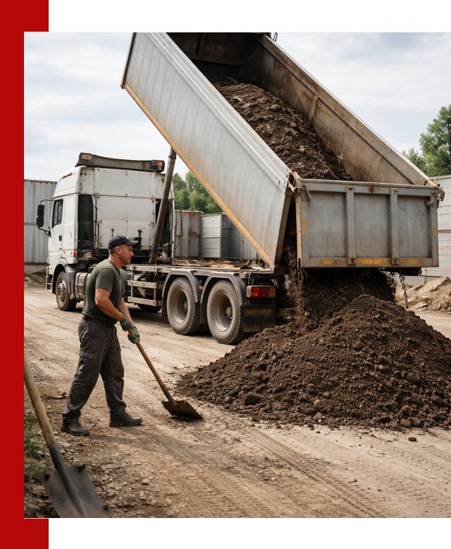 Доставка тонаром с загрузкой и разгрузкой в Междуреченске