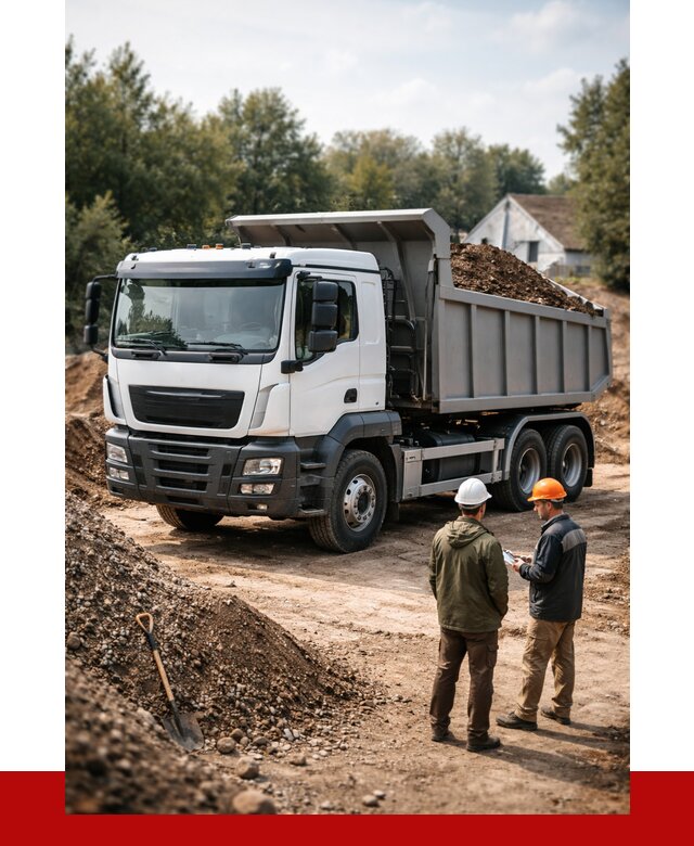 Аренда самосвала в Междуреченске от 4547 р. посуточно | ПРОНЕРУДМжд