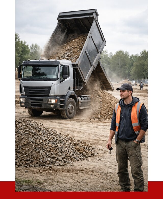 Аренда самосвала с водителем в Междуреченске от 4547 р. | ПРОНЕРУДМжд
