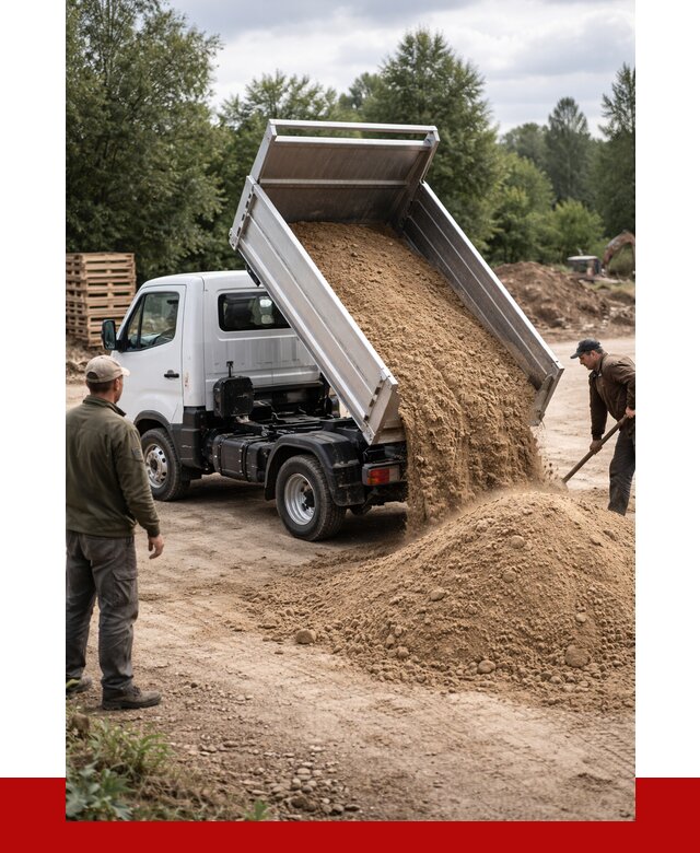 Аренда минисамосвала в Междуреченске от 4547 р. посуточно | ПРОНЕРУДМжд