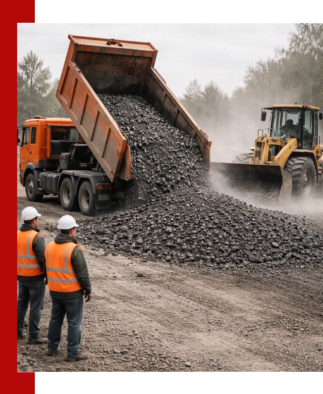 Доставка и продажа асфальтовой крошки в Междуреченске